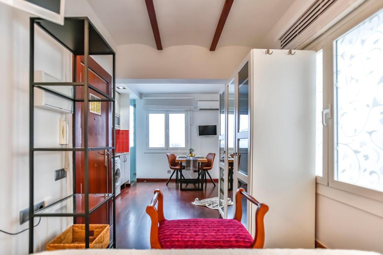 Ghat Apartments Montroig Sitges Eksteriør bilde