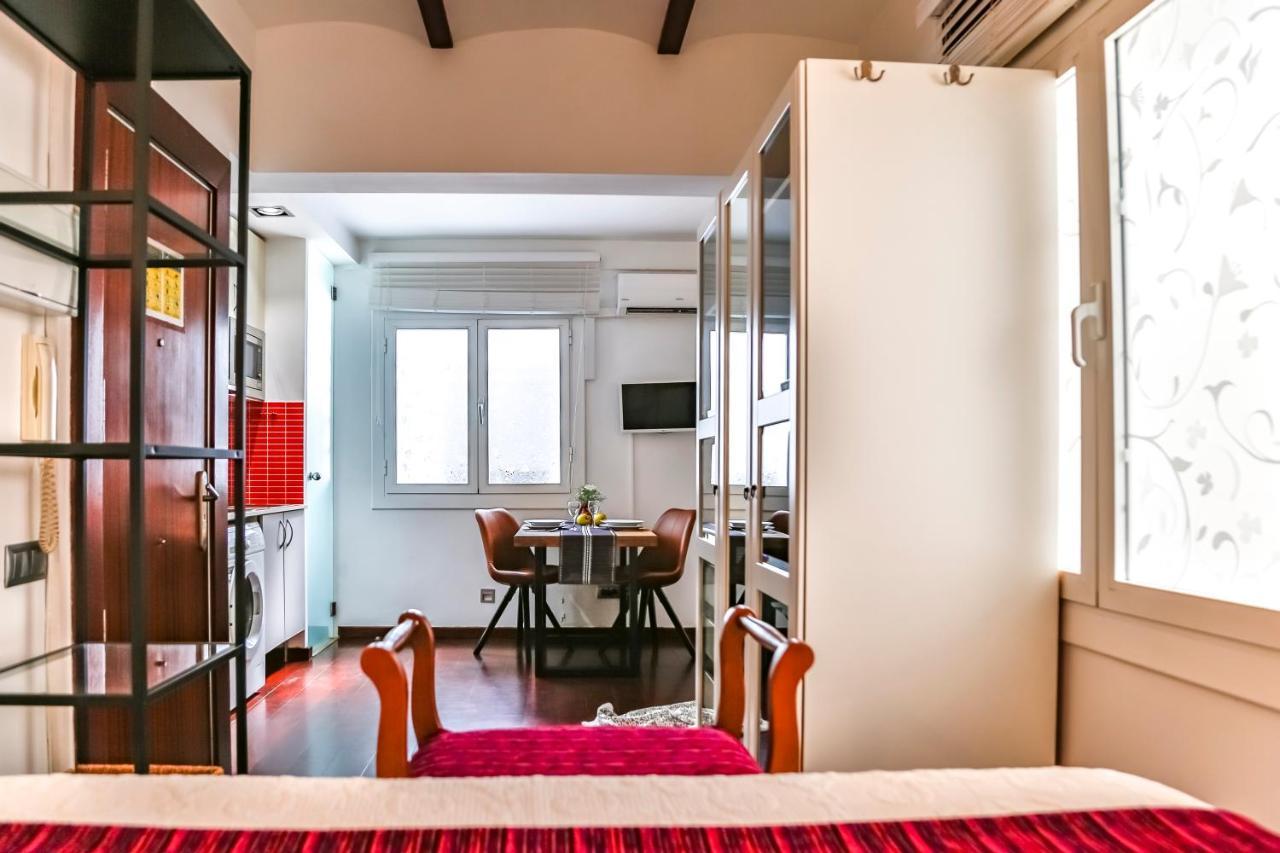 Ghat Apartments Montroig Sitges Eksteriør bilde