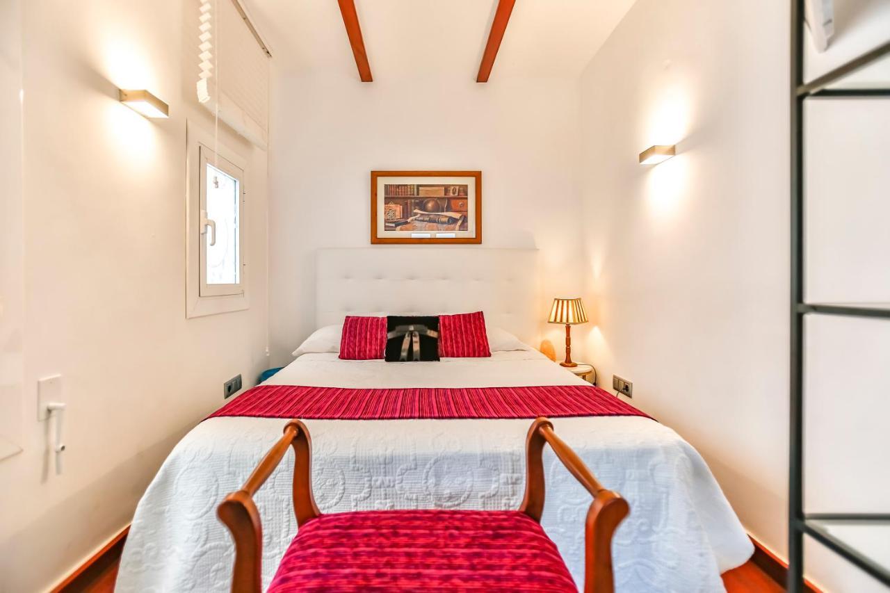 Ghat Apartments Montroig Sitges Eksteriør bilde