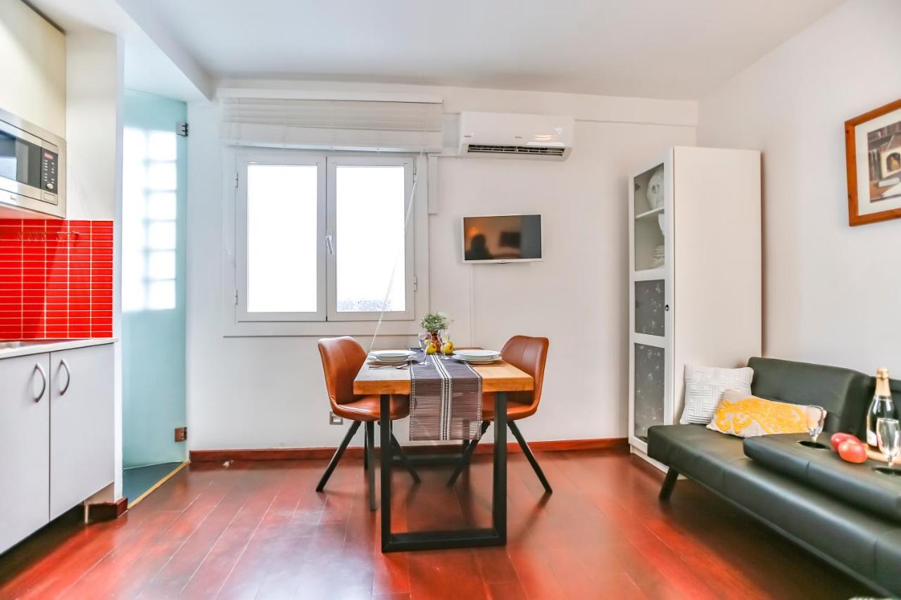 Ghat Apartments Montroig Sitges Eksteriør bilde