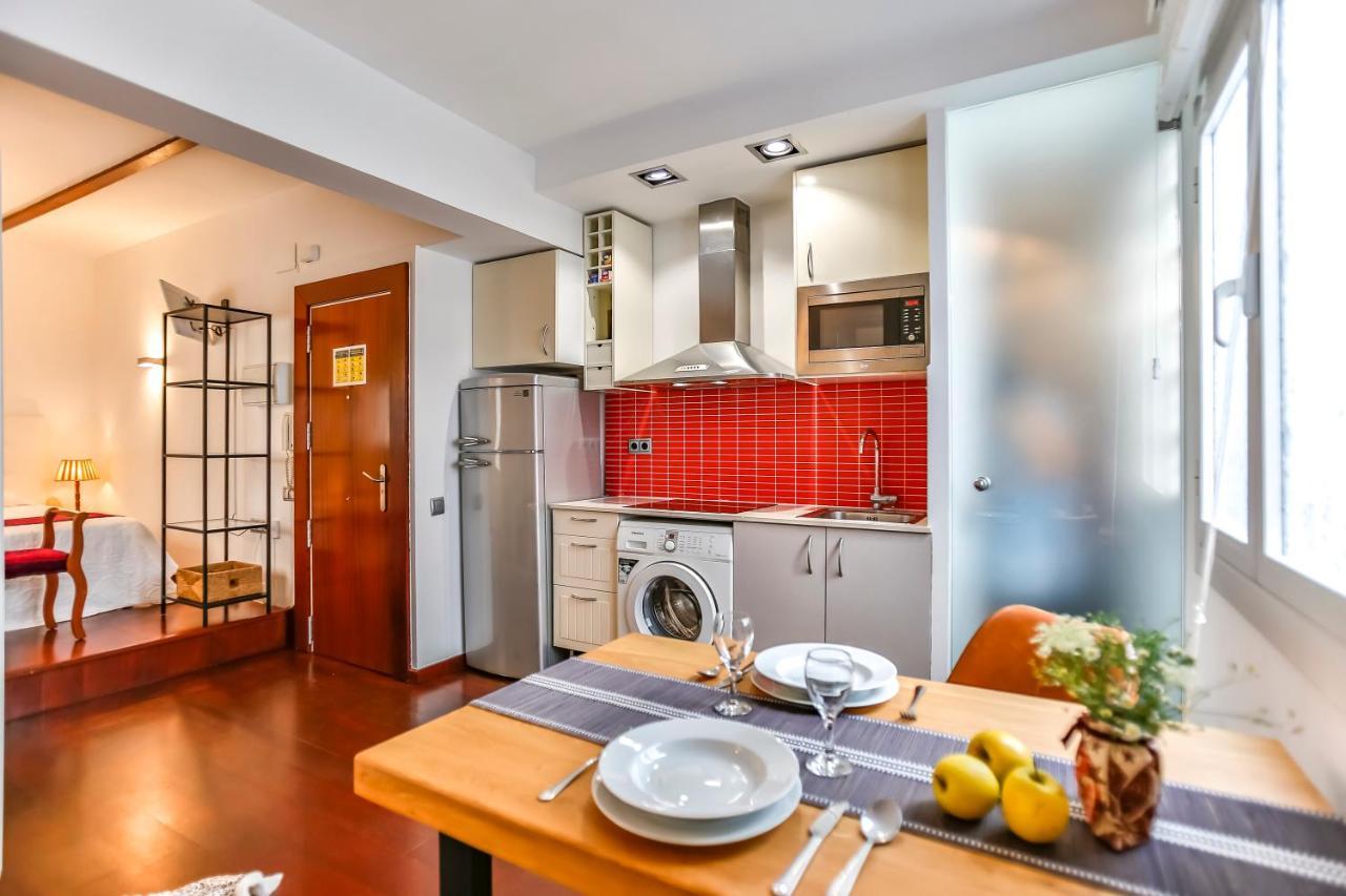 Ghat Apartments Montroig Sitges Eksteriør bilde