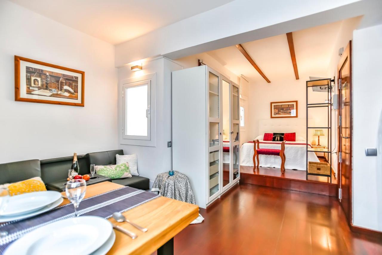 Ghat Apartments Montroig Sitges Eksteriør bilde