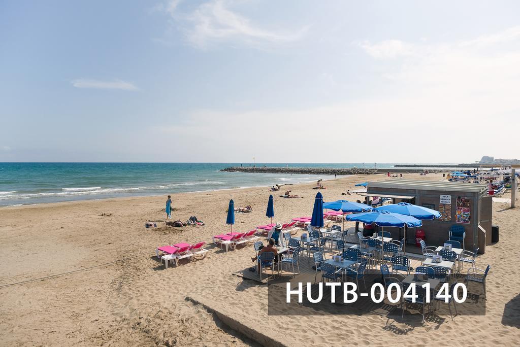 Ghat Apartments Montroig Sitges Eksteriør bilde
