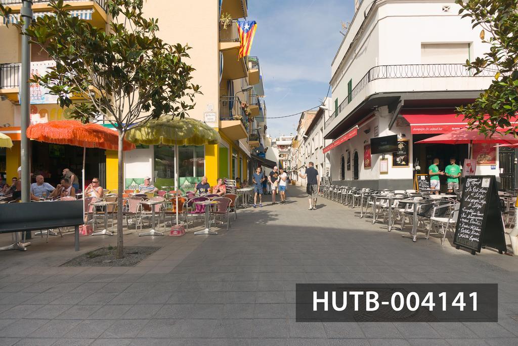Ghat Apartments Montroig Sitges Eksteriør bilde